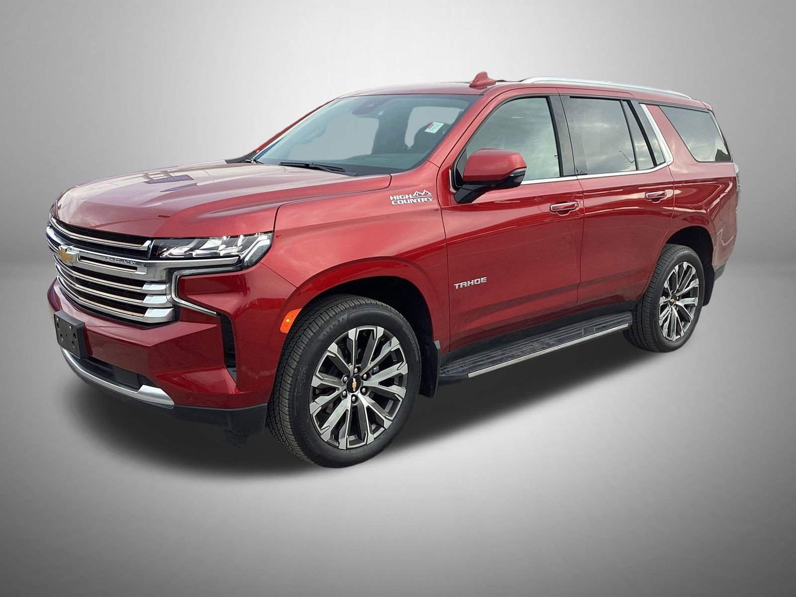 2023 Chevrolet Tahoe High Country's photo