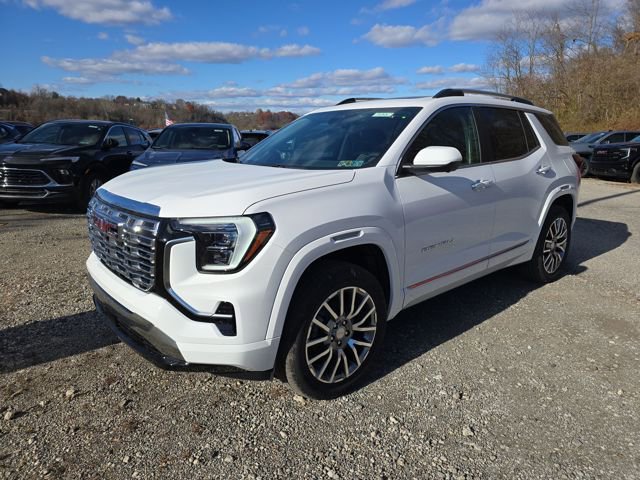 2026 GMC Terrain Denali's photo
