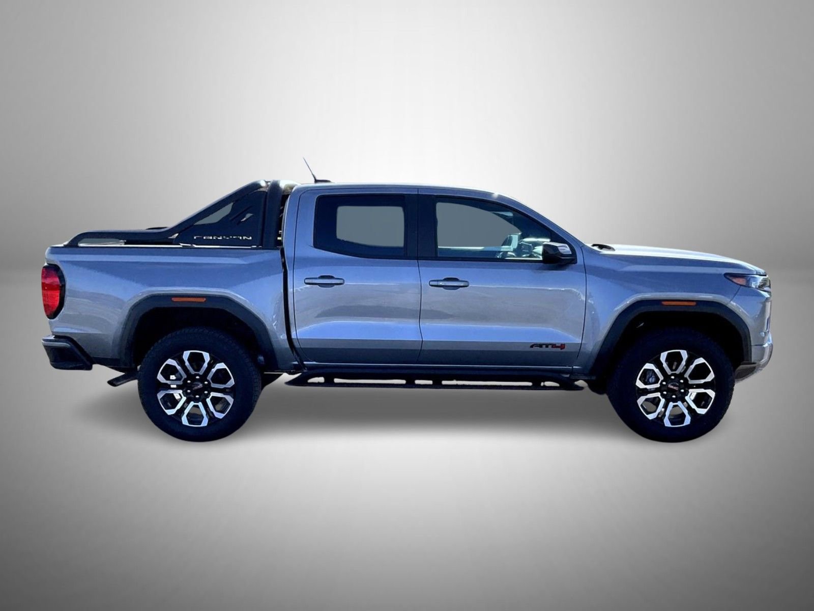 2025 Gmc Canyon AT4 photo 4