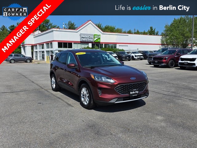 2021 Ford Escape