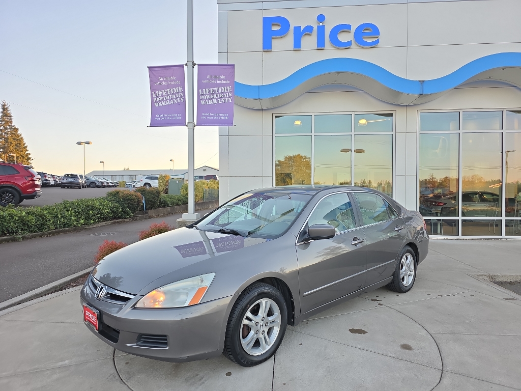 2007 Honda Accord