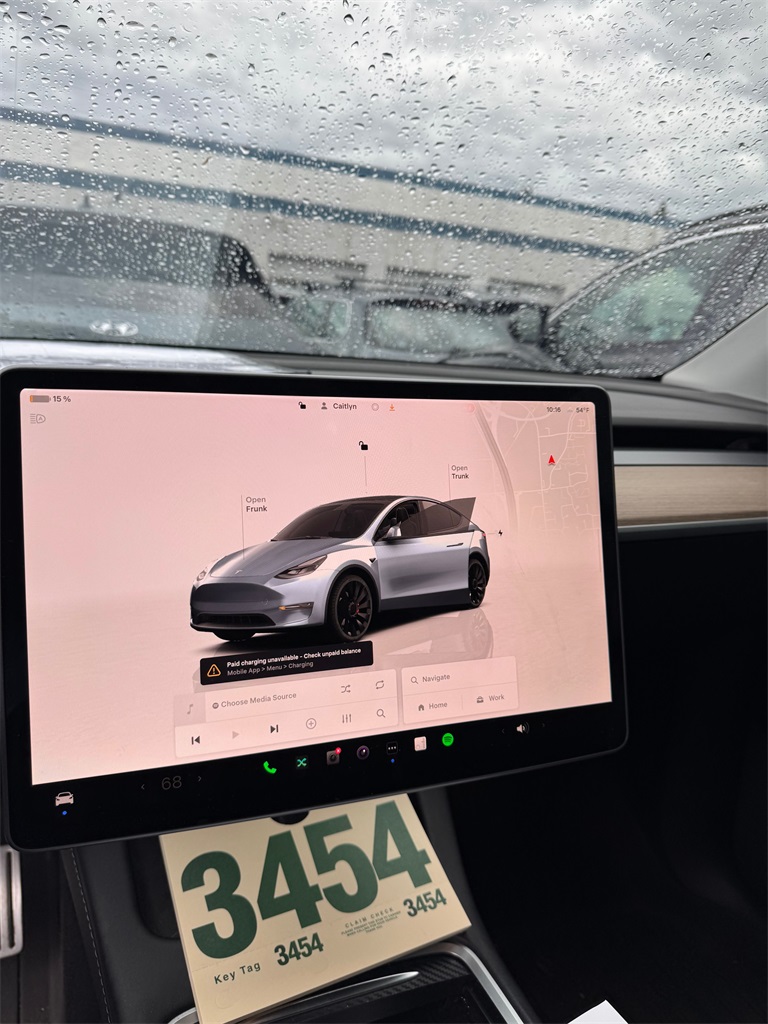 2022 Tesla Model Y Performance photo 4