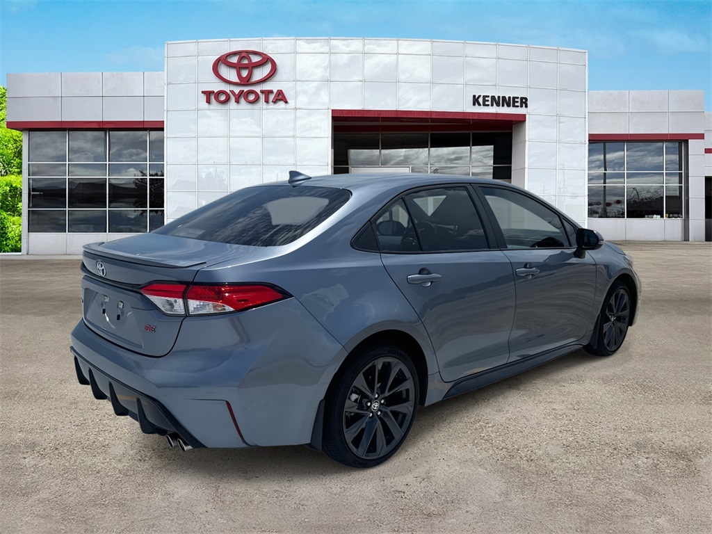 2025 Toyota Corolla SE photo 6