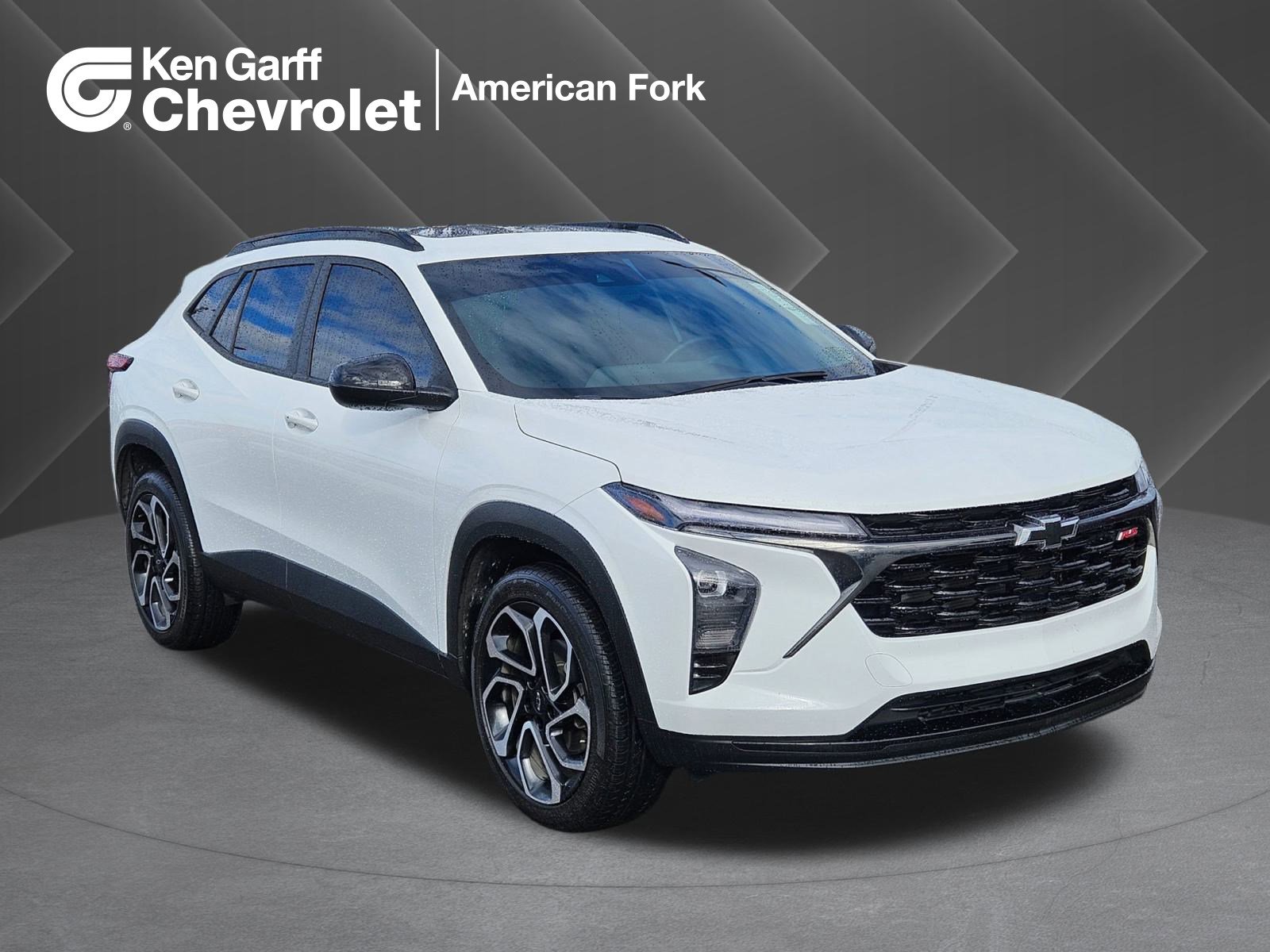 2024 Chevrolet Trax RS's photo