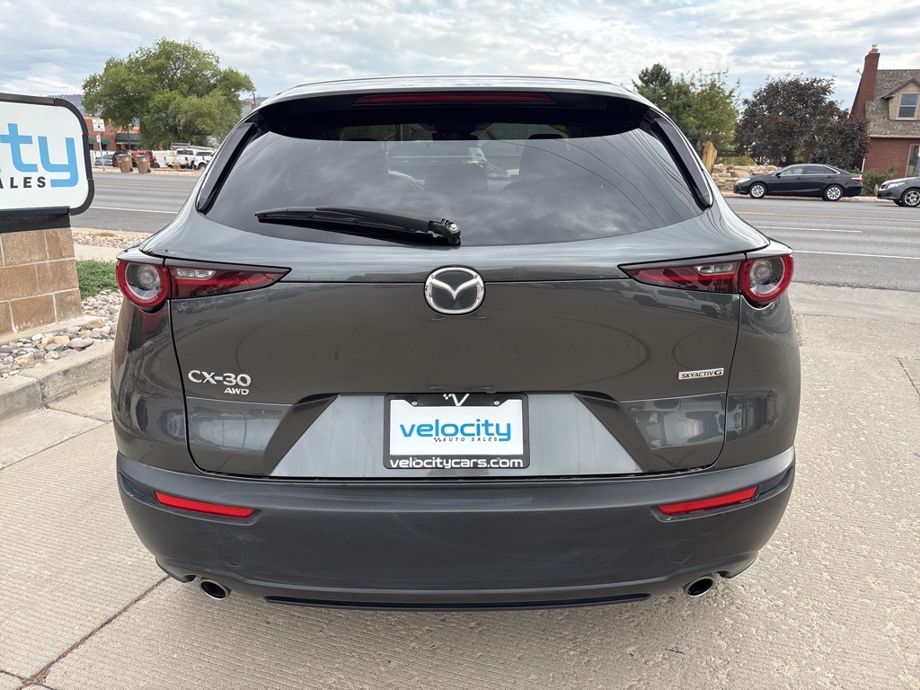 2024 Mazda CX-30 2.5 Select Sport photo 5