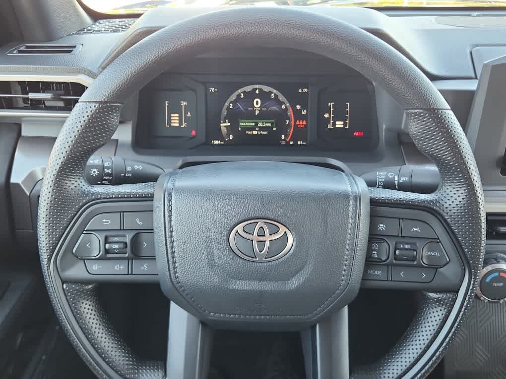 2025 Toyota Tacoma SR5 Double Cab photo 14