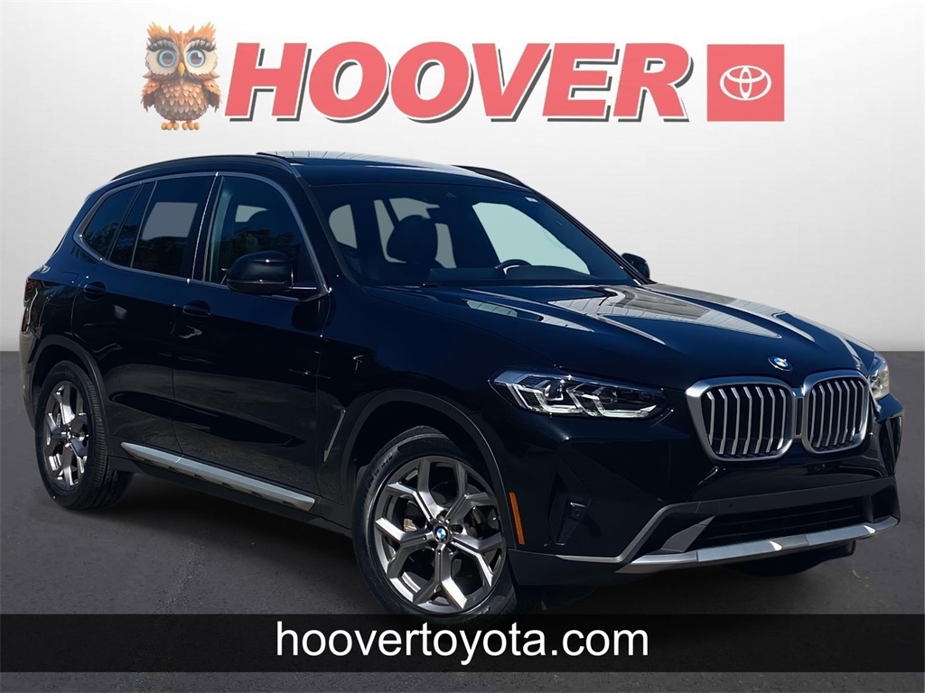 2023 BMW X3 30i's photo