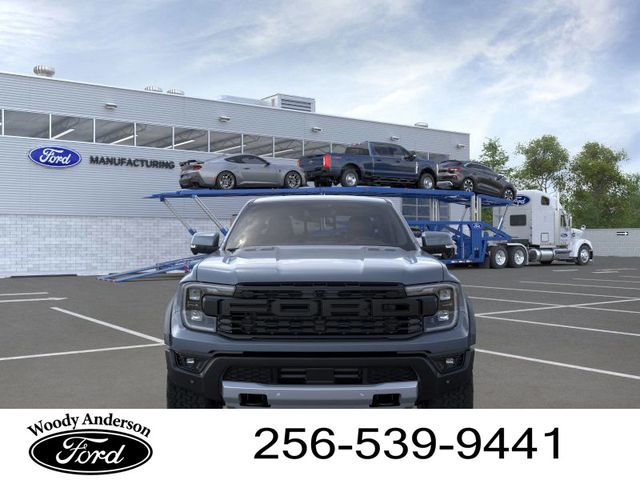 2025 Ford Ranger Raptor photo 2