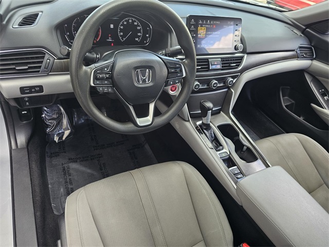 2019 Honda Accord EX photo 23