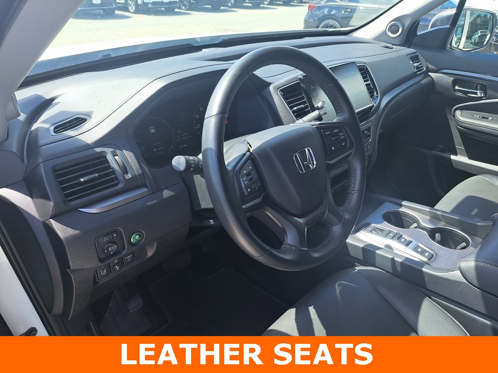 2024 Honda Ridgeline RTL photo 5