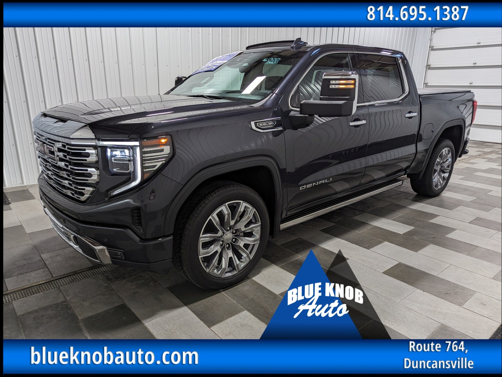 2024 GMC Sierra 1500 Denali Denali's photo