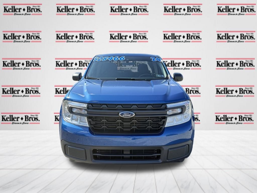2024 Ford Maverick XL photo 2