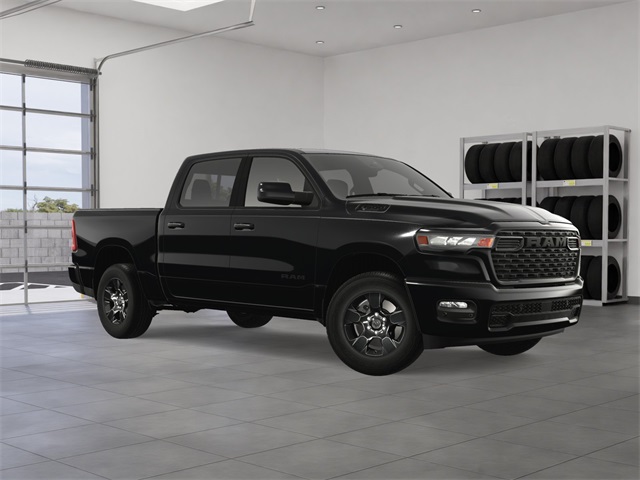 2025 Ram 1500 Tradesman photo 4