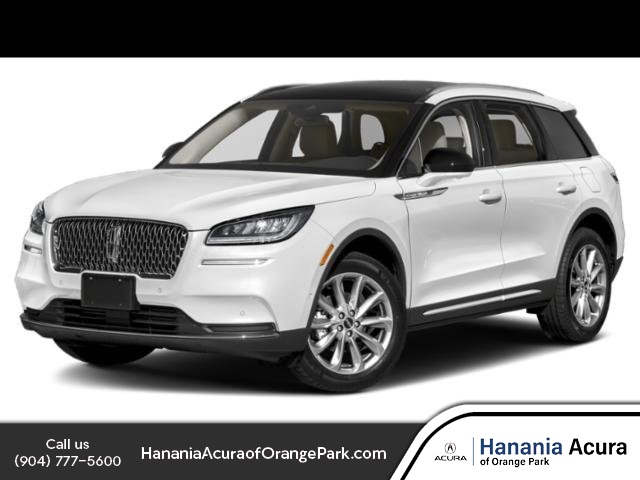 2020 Lincoln Corsair Base's photo