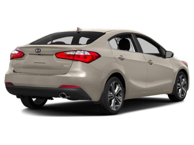 Used 2015 Kia Forte LX with VIN KNAFK4A65F5257307 for sale in LaBelle, FL