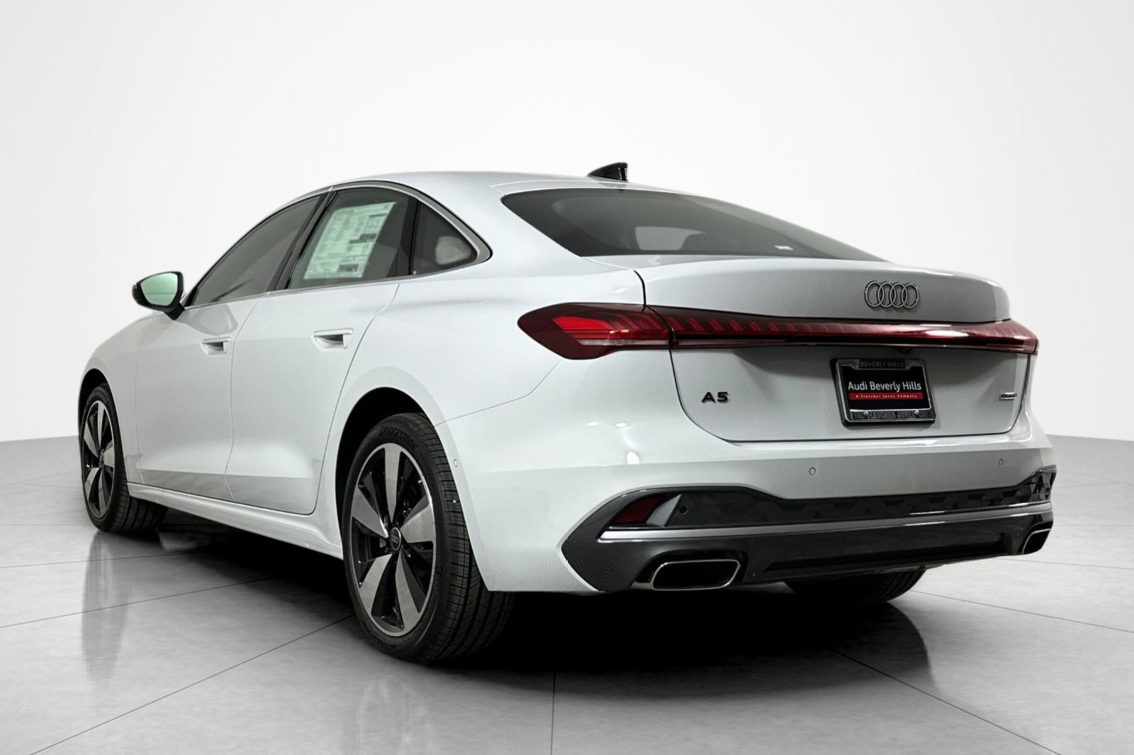 2025 Audi A5 Premium Plus TFSI Quattro photo 3