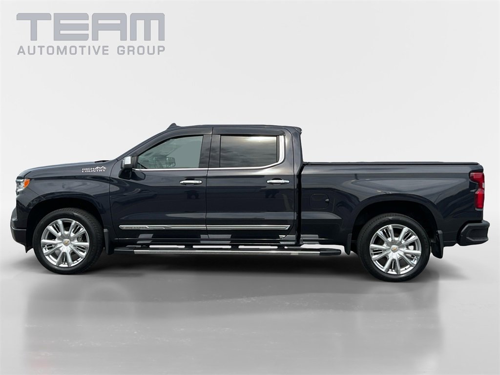 2023 Chevrolet Silverado 1500 High Country photo 4