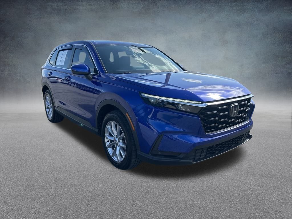 2024 Honda CR-V EX-L photo 2