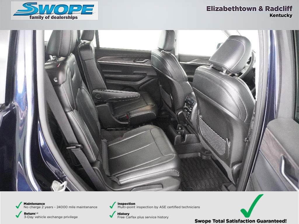 2023 Jeep Grand Cherokee Limited photo 4