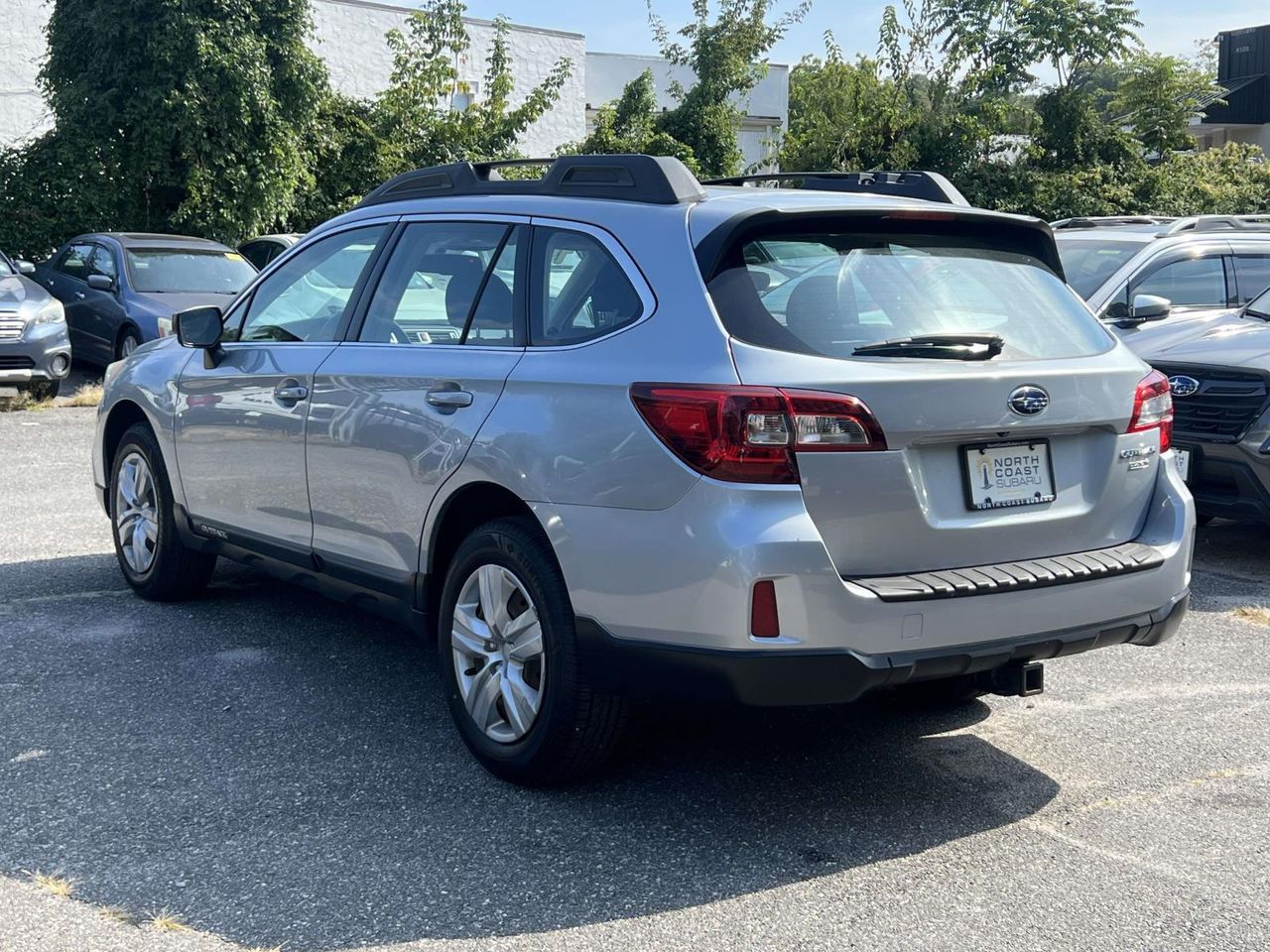 2015 Subaru Outback 2.5i photo 3