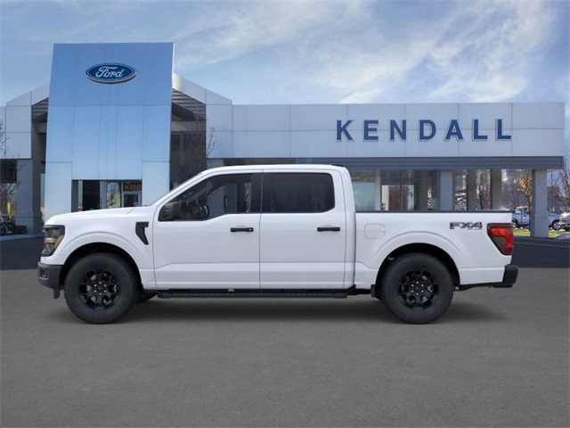 2025 Ford F-150 STX photo 2