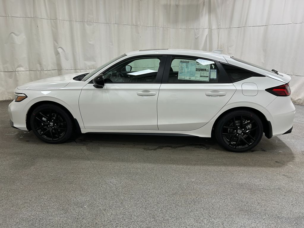 2026 Honda Civic Hybrid Sport photo 4