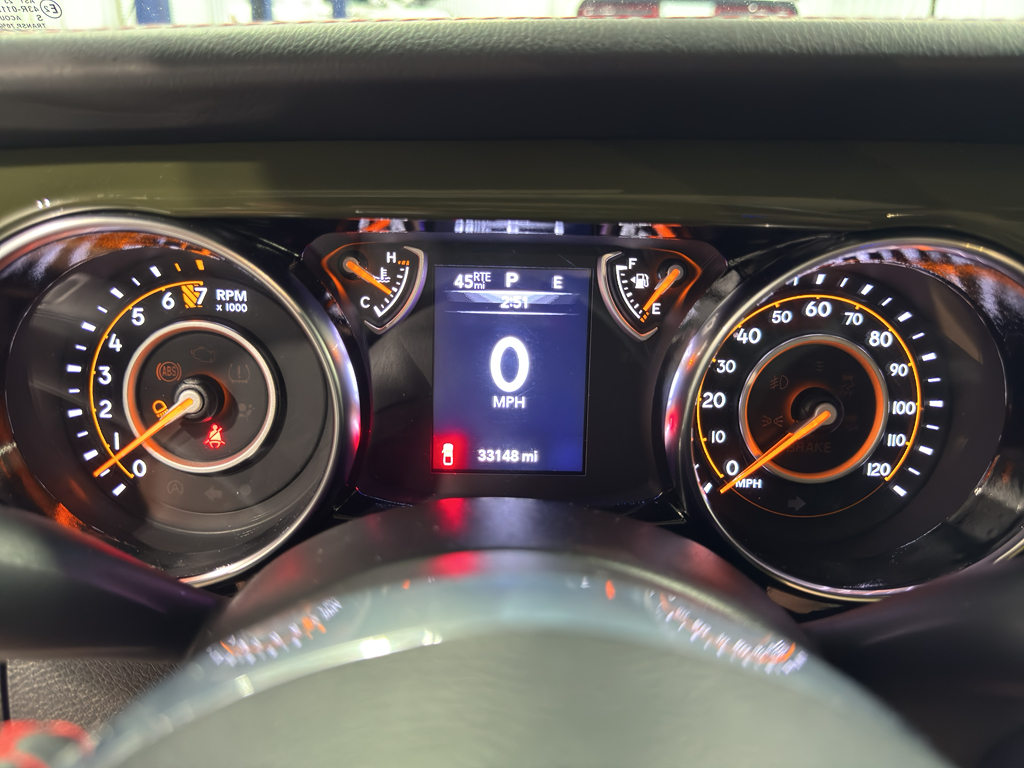 2023 Jeep Gladiator Sport S photo 21