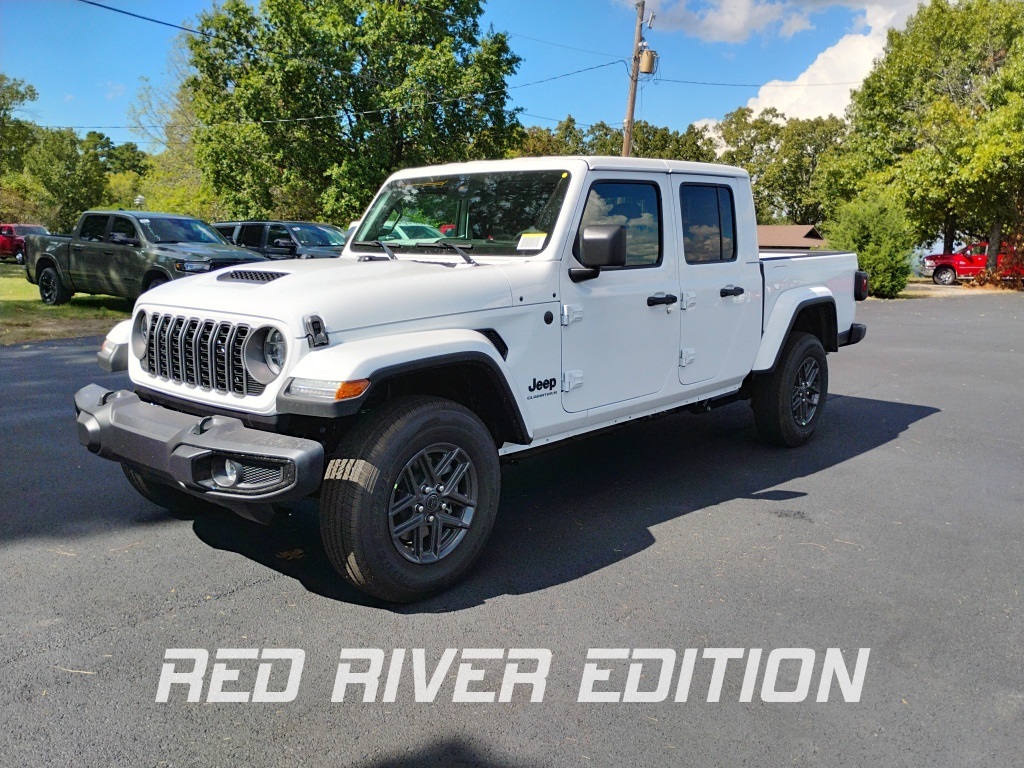 2025 Jeep Gladiator Sport S's photo