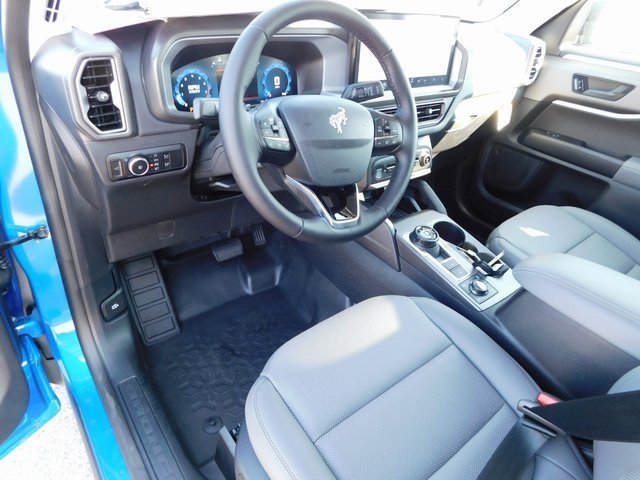 2025 Ford Bronco Sport Badlands photo 14