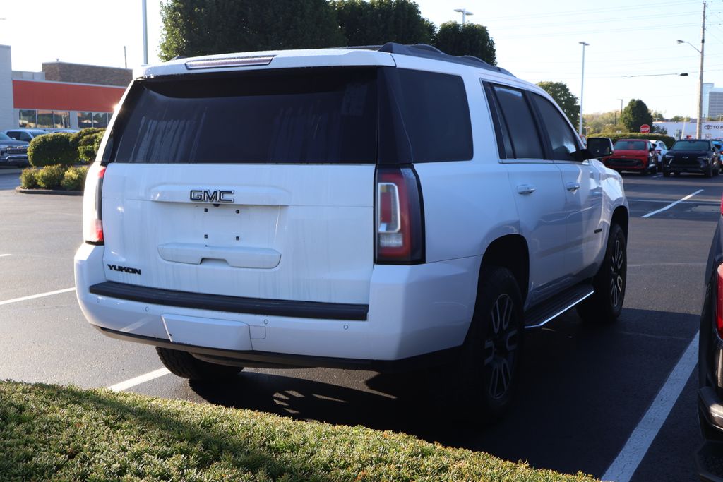 2019 Gmc Yukon SLT photo 10