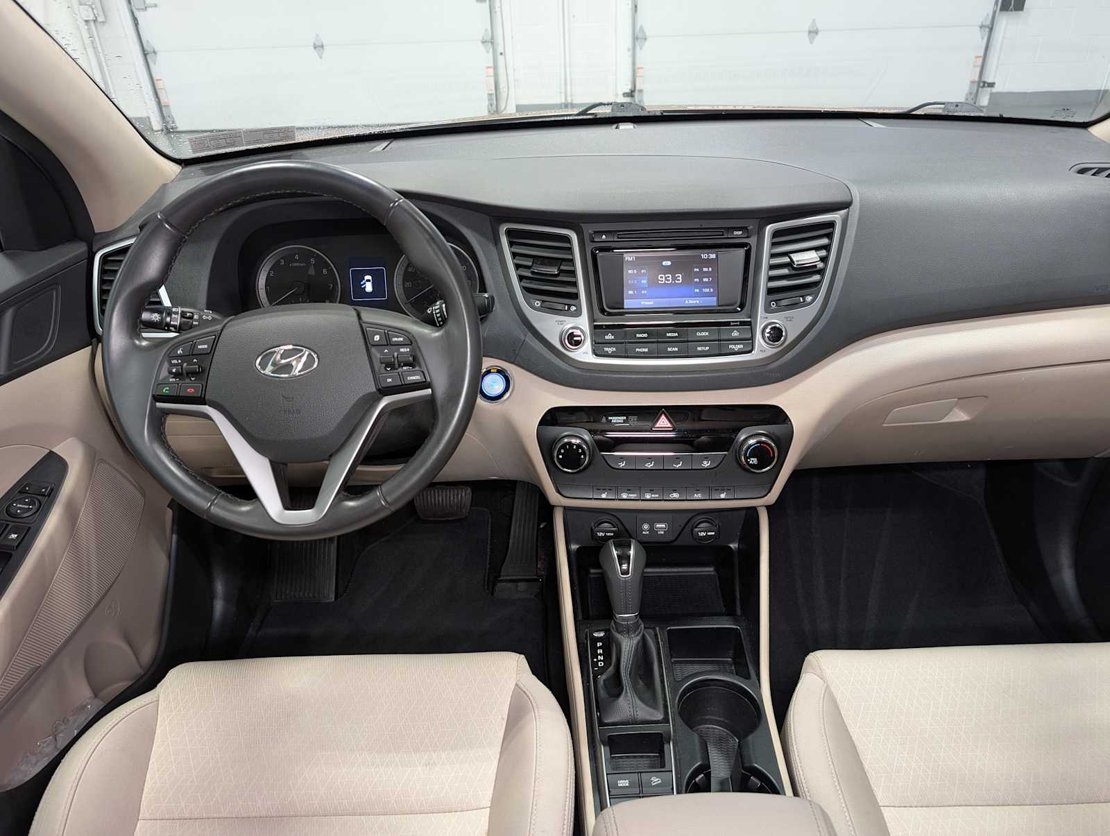2017 Hyundai Tucson Sport photo 16