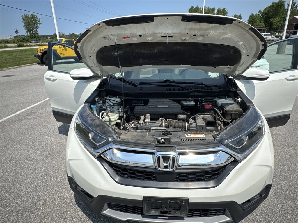 2017 Honda CR-V EX-L photo 18