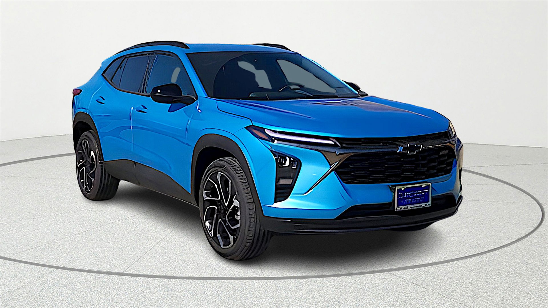 2026 Chevrolet Trax RS's photo