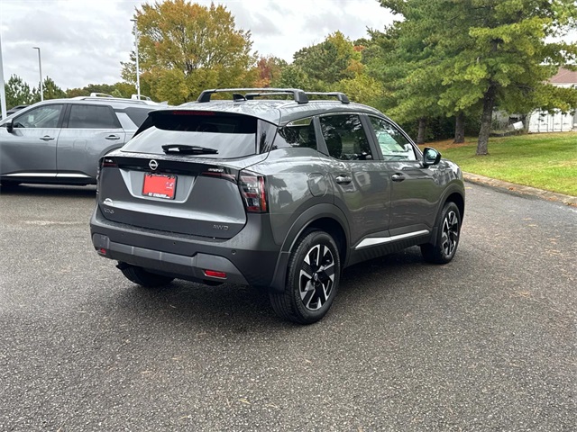 2026 Nissan Kicks SV photo 3