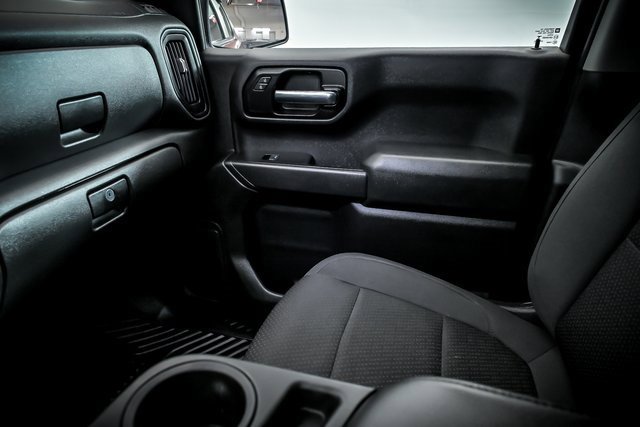 2020 Chevrolet Silverado 1500 Custom Trail Boss photo 22