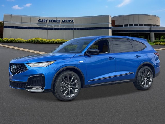 2026 Acura MDX A-Spec Package's photo