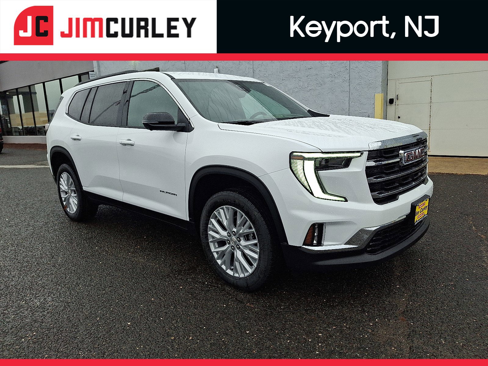 2026 GMC Acadia Elevation's photo