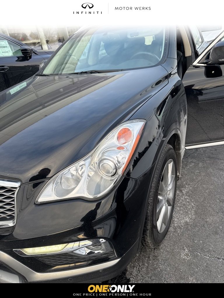 2016 INFINITI QX50 Base's photo