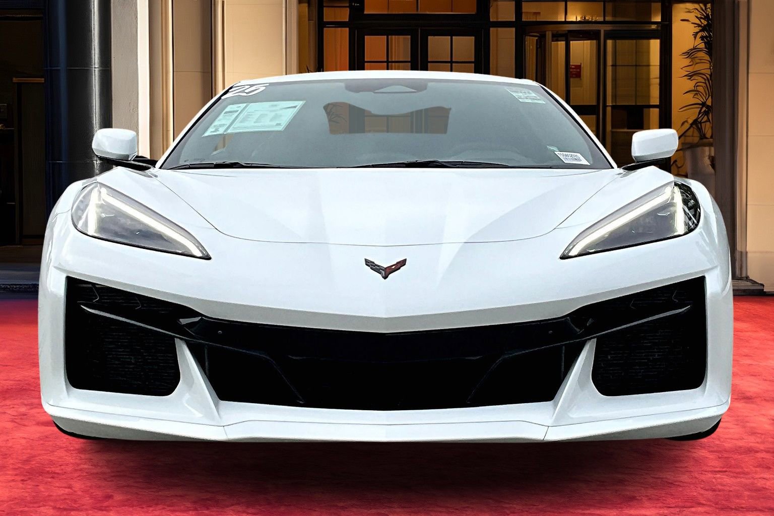 2025 Chevrolet Corvette 2LZ Convertible photo 2