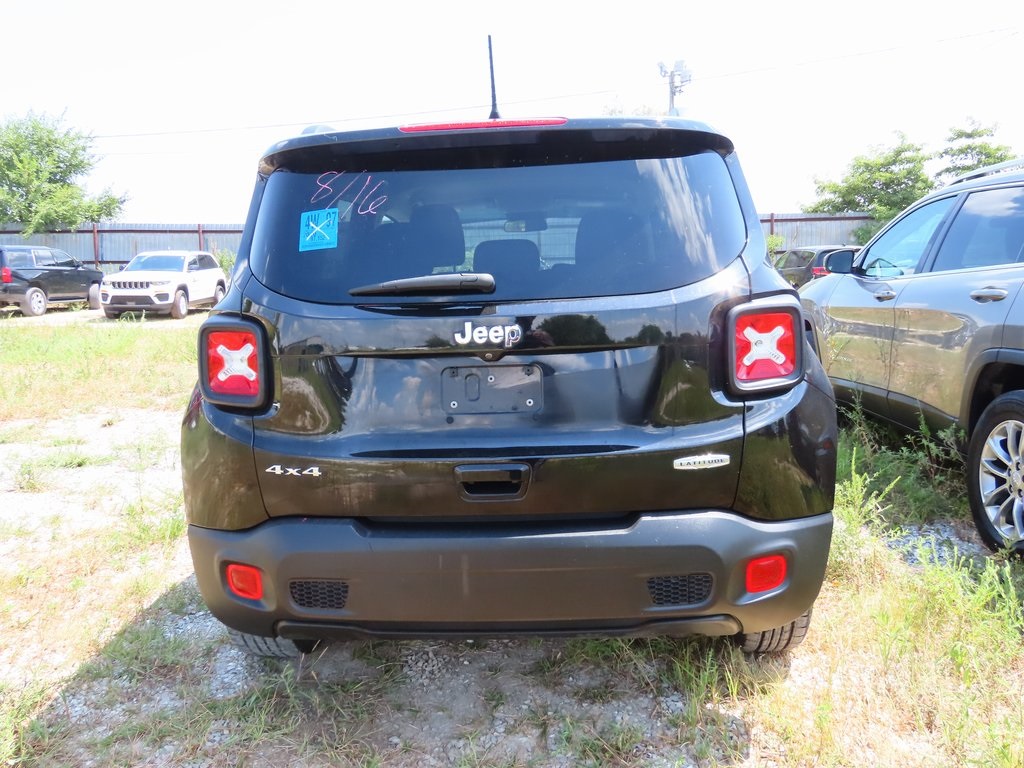 2020 Jeep Renegade Latitude photo 10