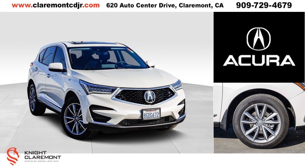 2019 Acura RDX