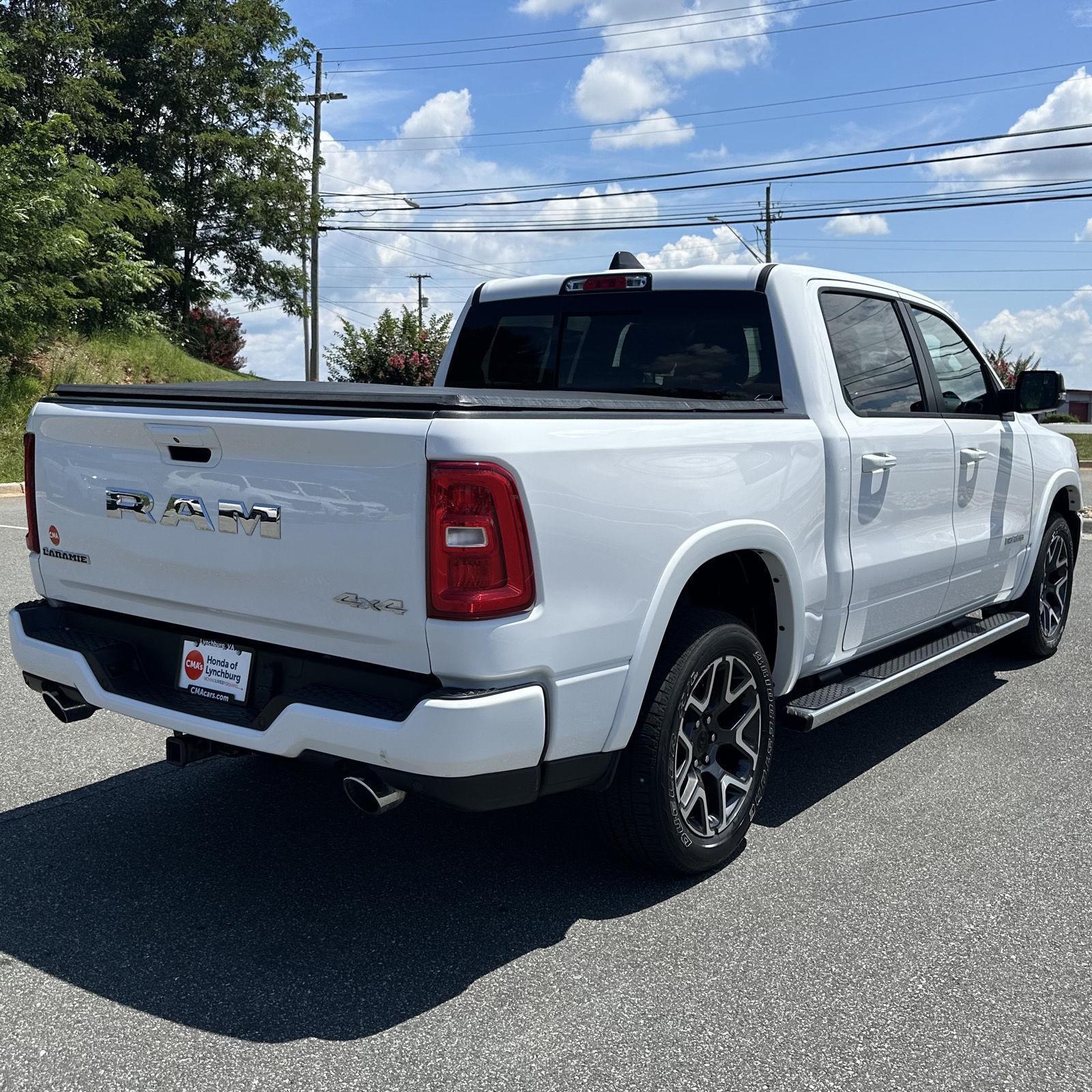 2025 Ram 1500 Laramie photo 5