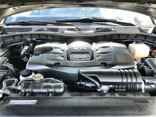 2023 Nissan Armada SL photo 19
