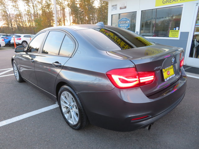 2018 Bmw 320i xDrive photo 3
