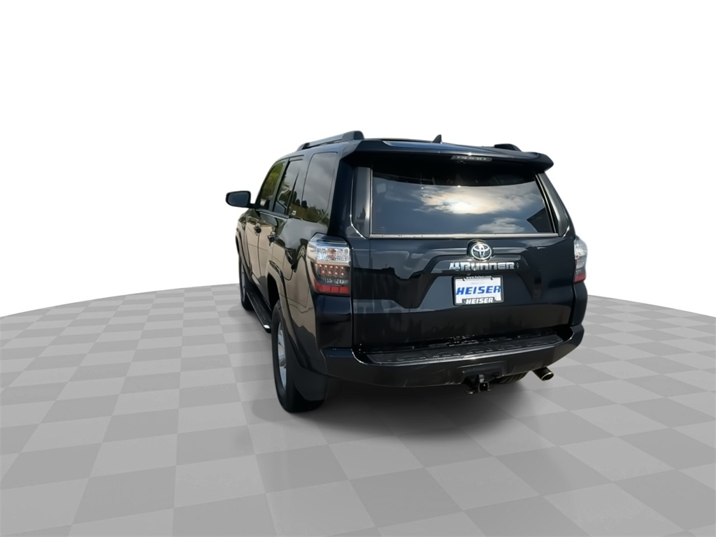 2021 Toyota 4Runner SR5 Premium photo 7
