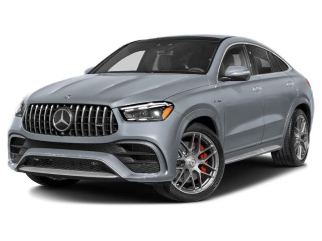 2025 Mercedes-Benz GLE Coupe GLE 63 S AMG