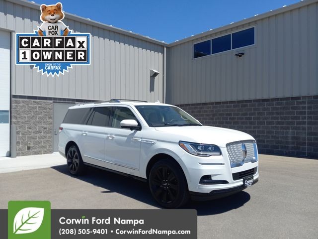 2024 Lincoln Navigator L Reserve
