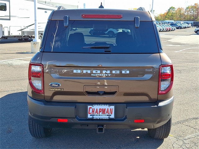 2022 Ford Bronco Sport Big Bend photo 4