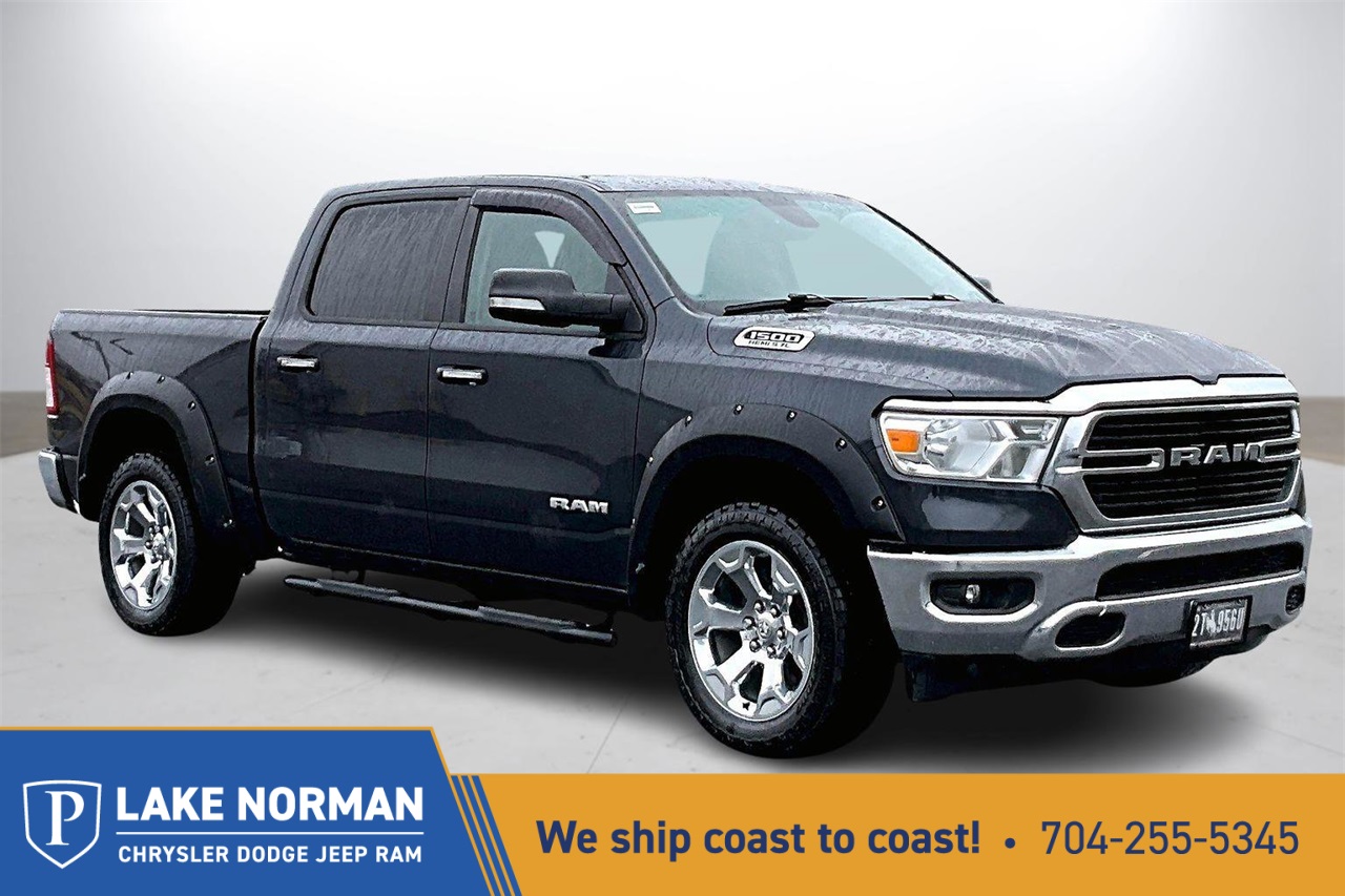 2020 RAM Ram 1500 Pickup Big Horn/Lone Star's photo