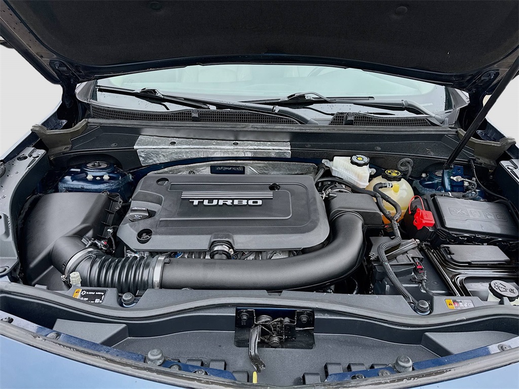 2019 Cadillac XT4 Premium Luxury photo 21